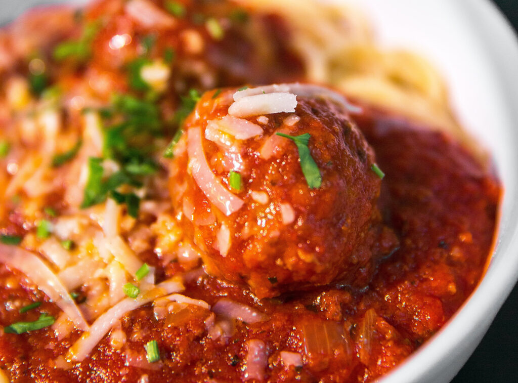 Vegetarian meatballs - Typigo