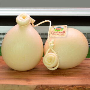 Caciocavallo semi stagionato Pezzata Rossa Italiana