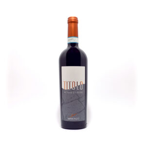 Aglianico del Vulture "Titolo" - Elena Fucci (2022)