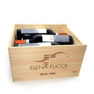 Aglianico del Vulture "Titolo" Cofanetto 6 bottiglie - Elena Fucci (2022)