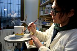 Ceramiche artistiche Giustina Piglia